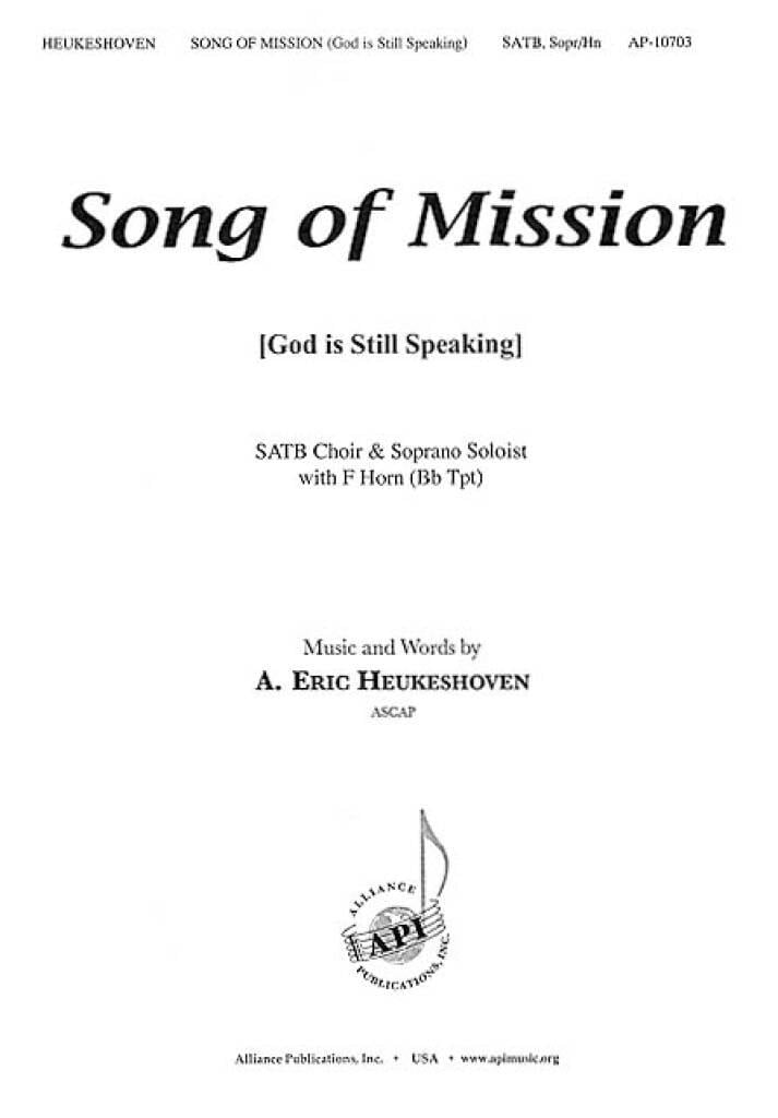 Song of Mission